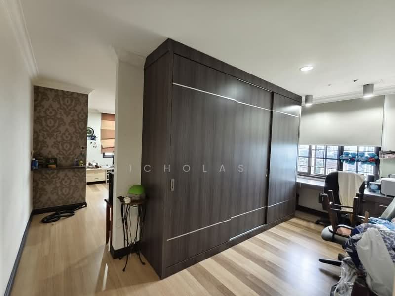 Condominium for Sale at Datin Halimah Condominium - Nicholas . - Interior - PropertyGuru.com.my