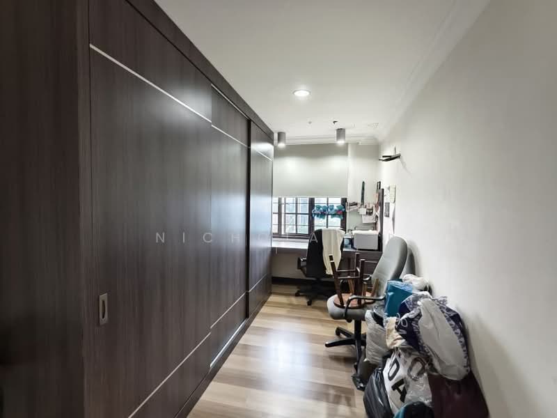 Condominium for Sale at Datin Halimah Condominium - Nicholas . - Study - PropertyGuru.com.my