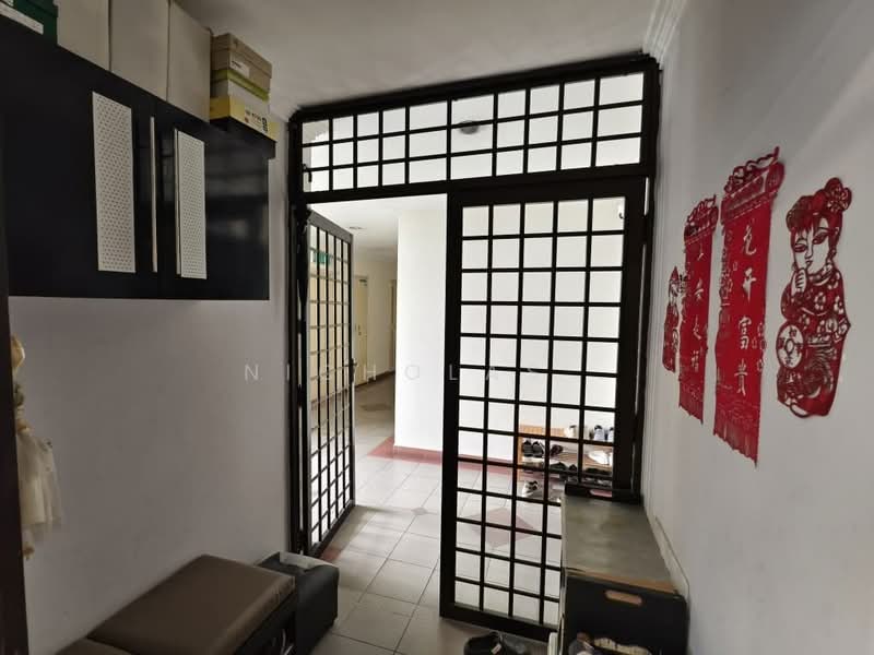 Condominium for Sale at Datin Halimah Condominium - Nicholas . - Entrance - PropertyGuru.com.my