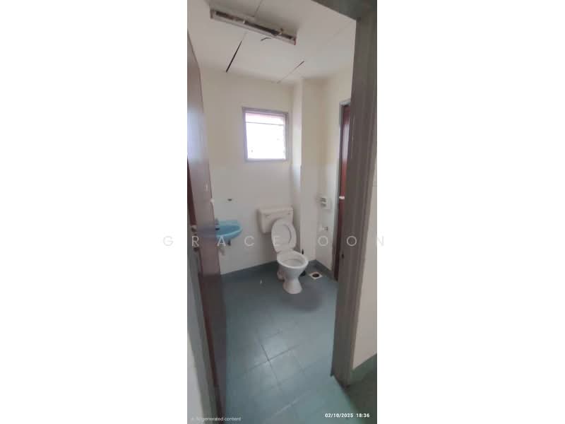 2-storey Terraced House for Sale in Taman Puncak Jalil (Seri Kembangan) - Grace Oon - Bathroom - PropertyGuru.com.my
