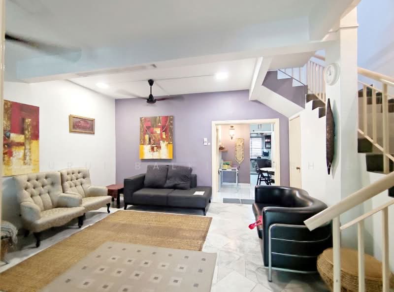 Rumah Teres 2-Tingkat untuk Dijual di Seksyen 13 (Shah Alam) - Nurul Balkis Arshad - PropertyGuru.com.my
