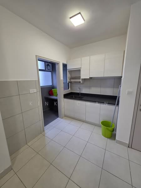 Pangsapuri untuk Disewa di Residensi Riamas - KINKI CHAN - Kitchen - PropertyGuru.com.my