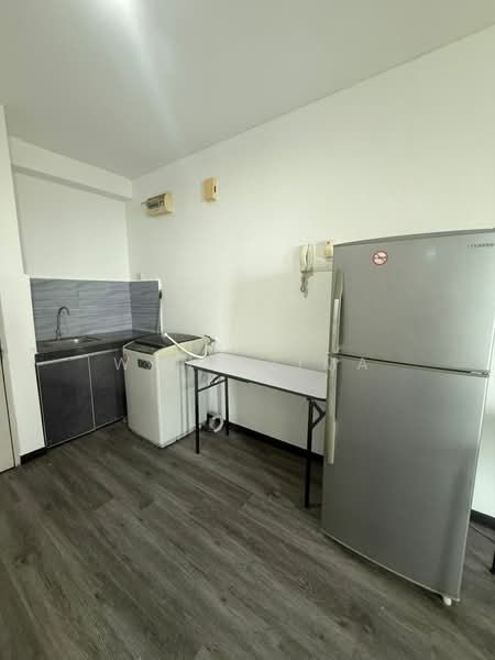 Servis Apartment untuk Disewa di Menara U - Wan Azima - Kitchen - PropertyGuru.com.my