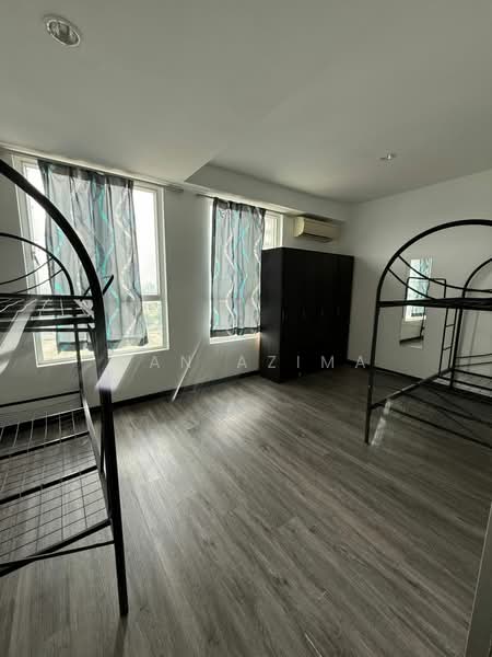 Servis Apartment untuk Disewa di Menara U - Wan Azima - Bedroom - PropertyGuru.com.my