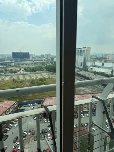 Servis Apartment untuk Disewa di Menara U - Wan Azima - View - PropertyGuru.com.my
