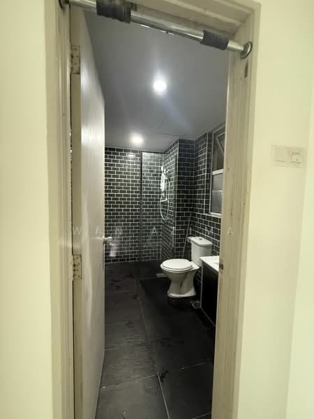 Servis Apartment untuk Disewa di Menara U - Wan Azima - Bathroom - PropertyGuru.com.my
