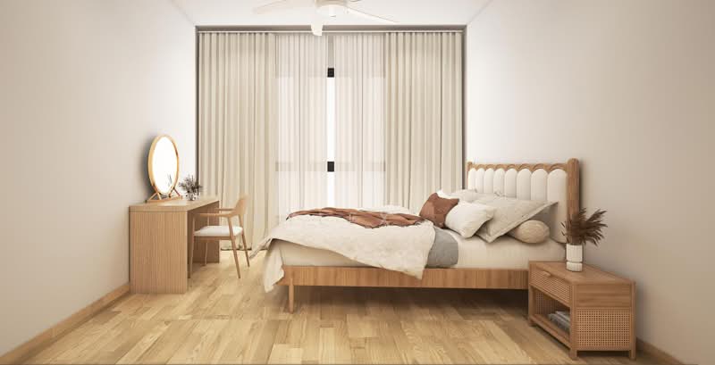 Servis Apartment untuk Dijual di THE ATERA - Aylex . - Bedroom - PropertyGuru.com.my