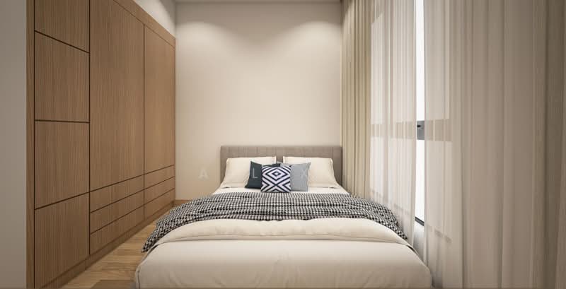 Servis Apartment untuk Dijual di THE ATERA - Aylex . - Bedroom - PropertyGuru.com.my