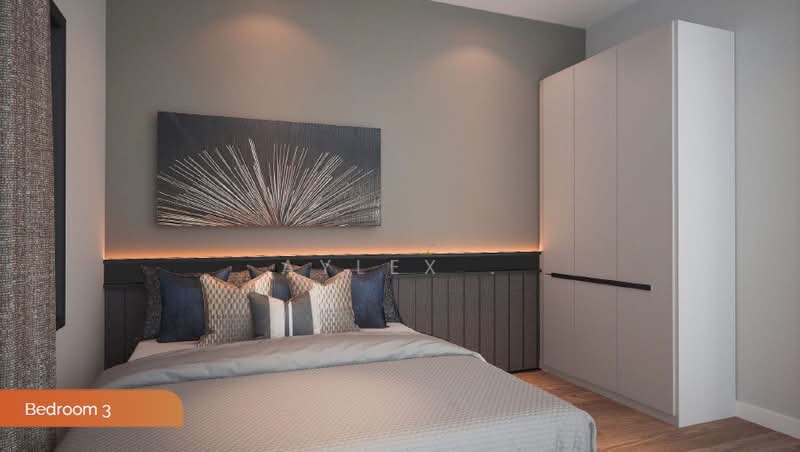 Servis Apartment untuk Dijual di THE ATERA - Aylex . - Bedroom - PropertyGuru.com.my