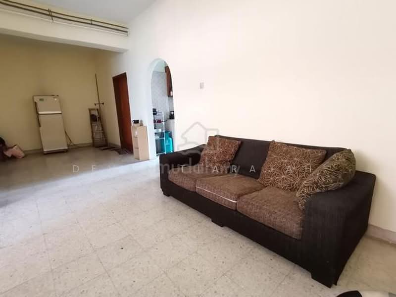 Pangsapuri untuk Dijual di Bangsar Utama Apartment - Devan Tiarajah - Living Room - PropertyGuru.com.my