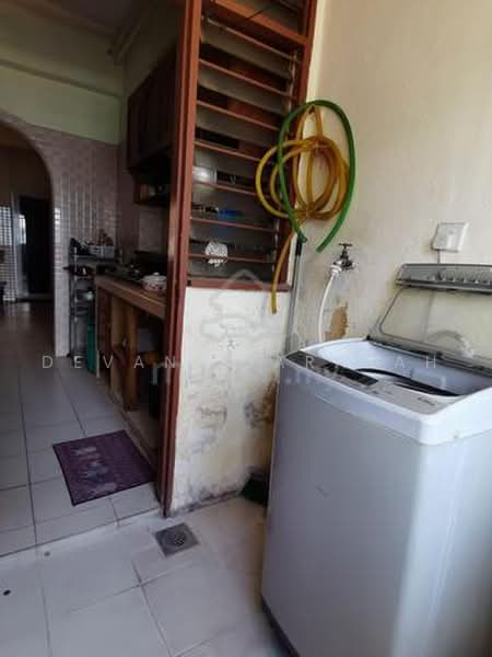 Pangsapuri untuk Dijual di Bangsar Utama Apartment - Devan Tiarajah - Kitchen - PropertyGuru.com.my