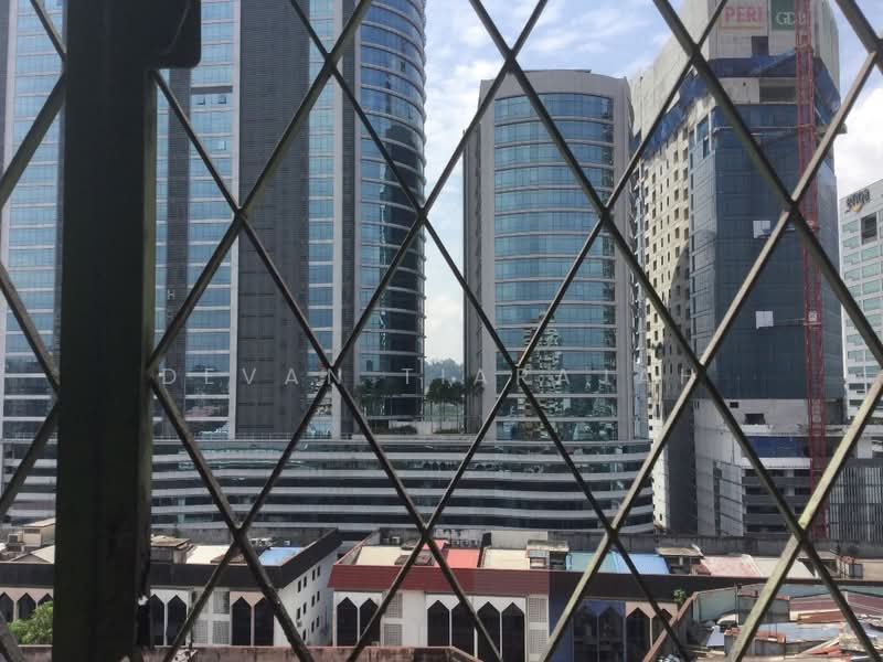 Pangsapuri untuk Dijual di Bangsar Utama Apartment - Devan Tiarajah - Exterior - PropertyGuru.com.my