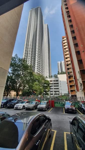 Pangsapuri untuk Dijual di Bangsar Utama Apartment - Devan Tiarajah - Exterior - PropertyGuru.com.my