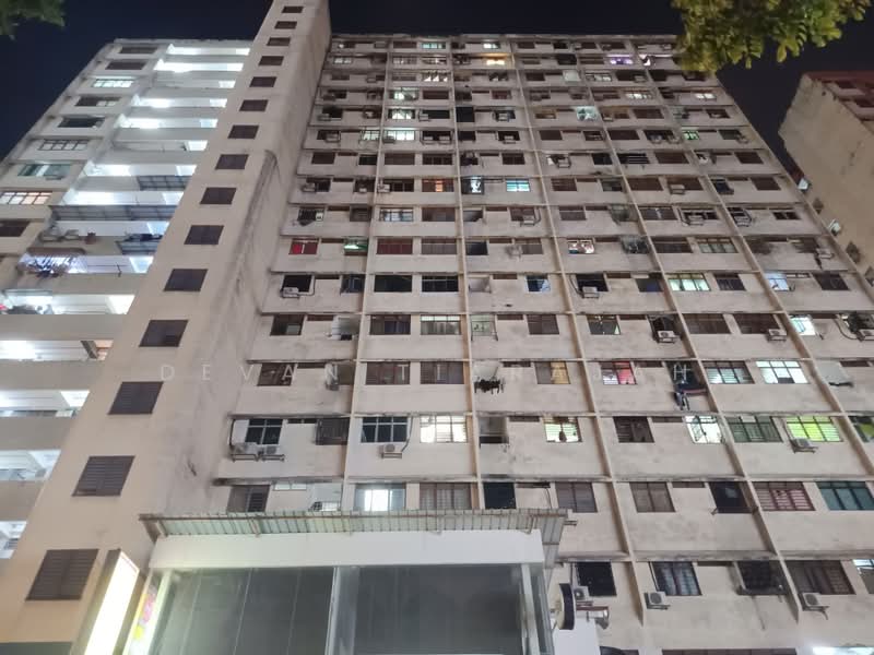 Pangsapuri untuk Dijual di Bangsar Utama Apartment - Devan Tiarajah - Exterior - PropertyGuru.com.my