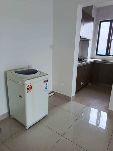 Kediaman Servis untuk Disewa di Country Garden Central Park - Wallace Ang - Kitchen - PropertyGuru.com.my
