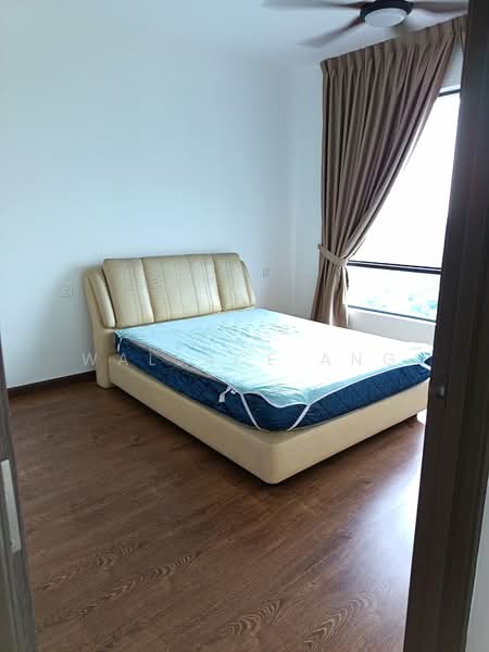 Kediaman Servis untuk Disewa di Country Garden Central Park - Wallace Ang - Bedroom - PropertyGuru.com.my