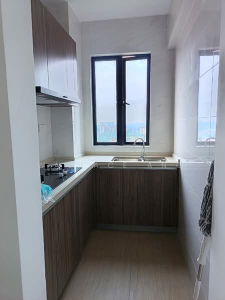 Kediaman Servis untuk Disewa di Country Garden Central Park - Wallace Ang - Kitchen - PropertyGuru.com.my