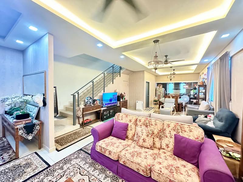 3-storey Terraced House for Sale in Kajang (Selangor) - Shafiq Ibrahim - PropertyGuru.com.my