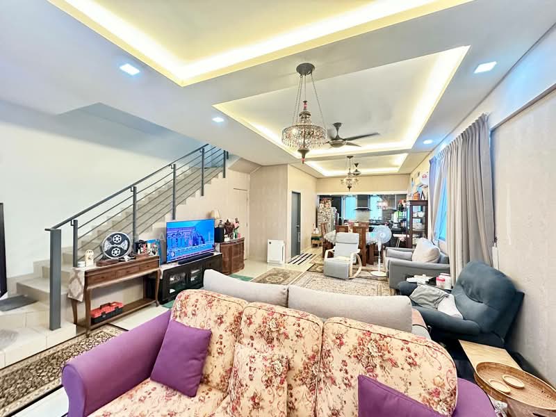 3-storey Terraced House for Sale in Kajang (Selangor) - Shafiq Ibrahim - PropertyGuru.com.my