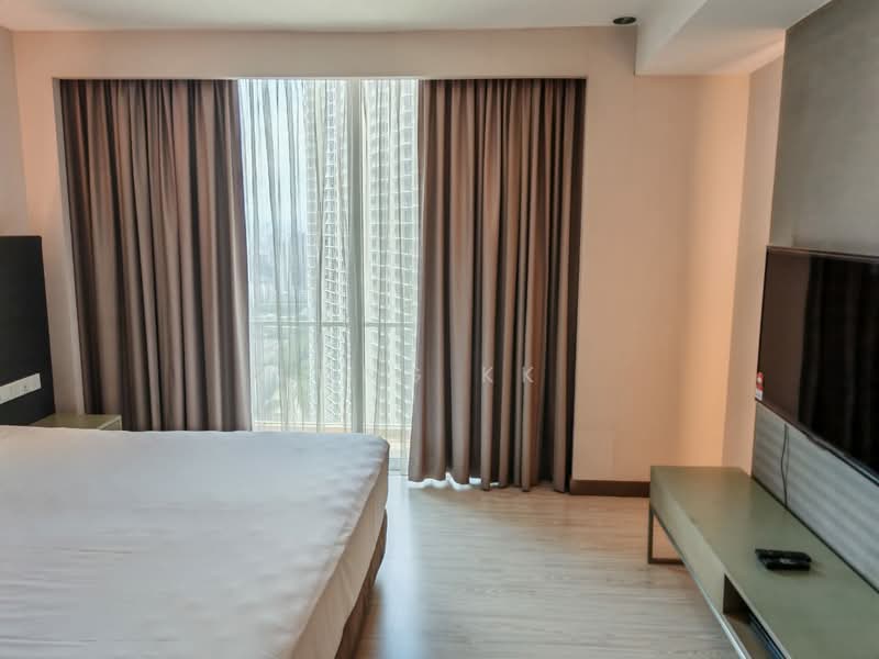 Servis Apartment untuk Disewa di Invito Residence - Ong KK - Bedroom - PropertyGuru.com.my