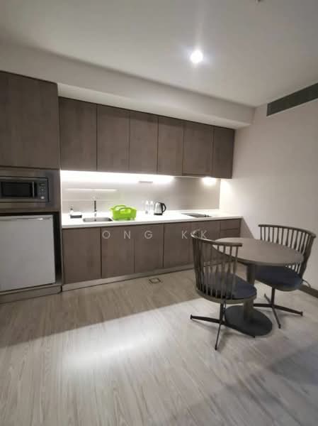 Servis Apartment untuk Disewa di Invito Residence - Ong KK - Kitchen - PropertyGuru.com.my