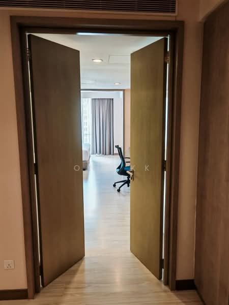 Servis Apartment untuk Disewa di Invito Residence - Ong KK - Interior - PropertyGuru.com.my