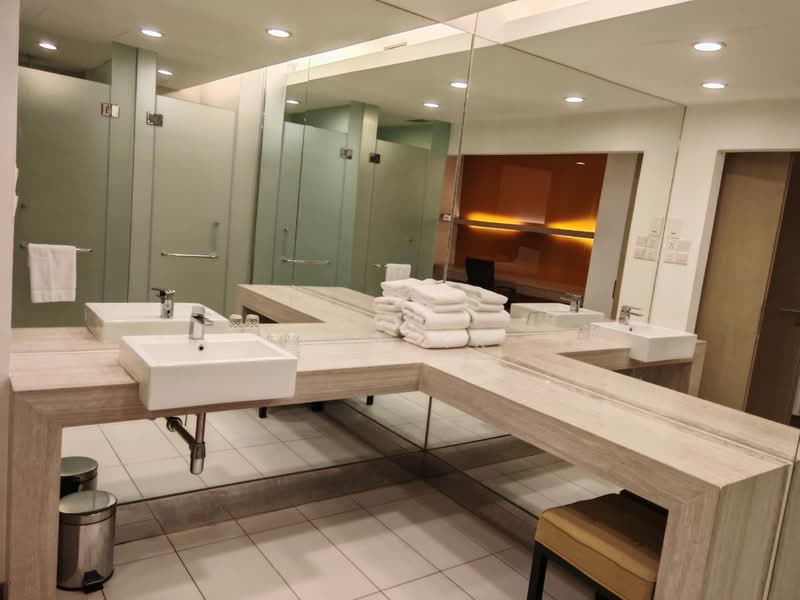 Servis Apartment untuk Disewa di Invito Residence - Ong KK - Bathroom - PropertyGuru.com.my