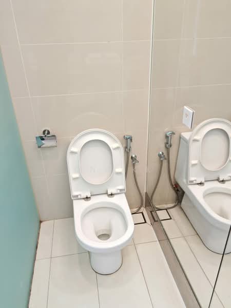 Servis Apartment untuk Disewa di Invito Residence - Ong KK - Bathroom - PropertyGuru.com.my