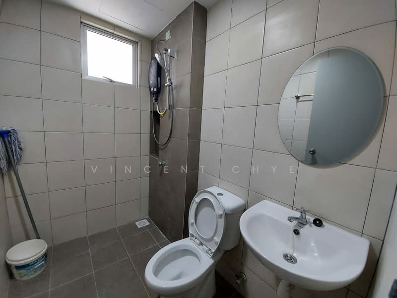 Kondominium untuk Disewa di Platinum OUG Residence - Vincent Chye - Bathroom - PropertyGuru.com.my