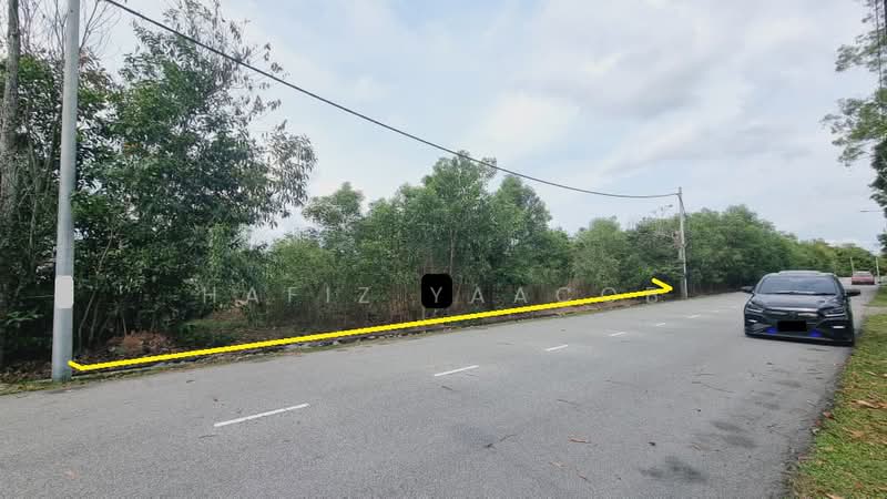 Tanah Kediaman untuk Dijual di Bandar Tasik Senangin (Lenggeng) - Hafiz Yaacob - Exterior - PropertyGuru.com.my