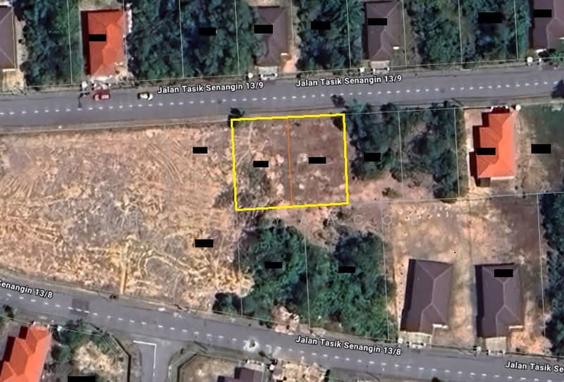 Tanah Kediaman untuk Dijual di Bandar Tasik Senangin (Lenggeng) - Hafiz Yaacob - PropertyGuru.com.my
