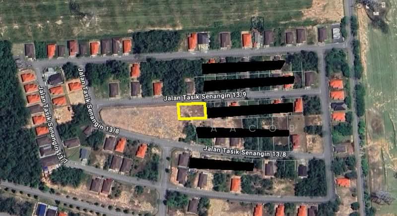 Tanah Kediaman untuk Dijual di Bandar Tasik Senangin (Lenggeng) - Hafiz Yaacob - PropertyGuru.com.my