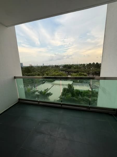 Apartment for Rent at Impiana - Wallace Ang - Balcony - PropertyGuru.com.my