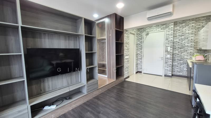 Service Residence for Rent at 28 Boulevard - Ginnz Chan - Living Room - PropertyGuru.com.my