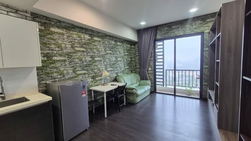 Service Residence for Rent at 28 Boulevard - Ginnz Chan - Living Room - PropertyGuru.com.my