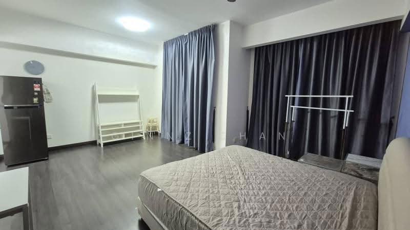 Kediaman Servis untuk Disewa di 28 Boulevard - Ginnz Chan - Bedroom - PropertyGuru.com.my