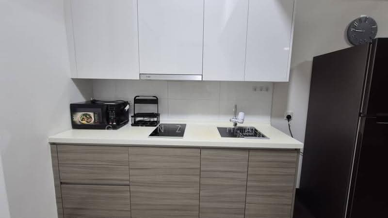 Kediaman Servis untuk Disewa di 28 Boulevard - Ginnz Chan - Kitchen - PropertyGuru.com.my