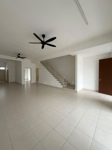 Rumah Teres 2 Tingkat untuk Dijual di Bandar Bistari Perdana (Pasir Gudang) - Nicholas . - Living Room - PropertyGuru.com.my