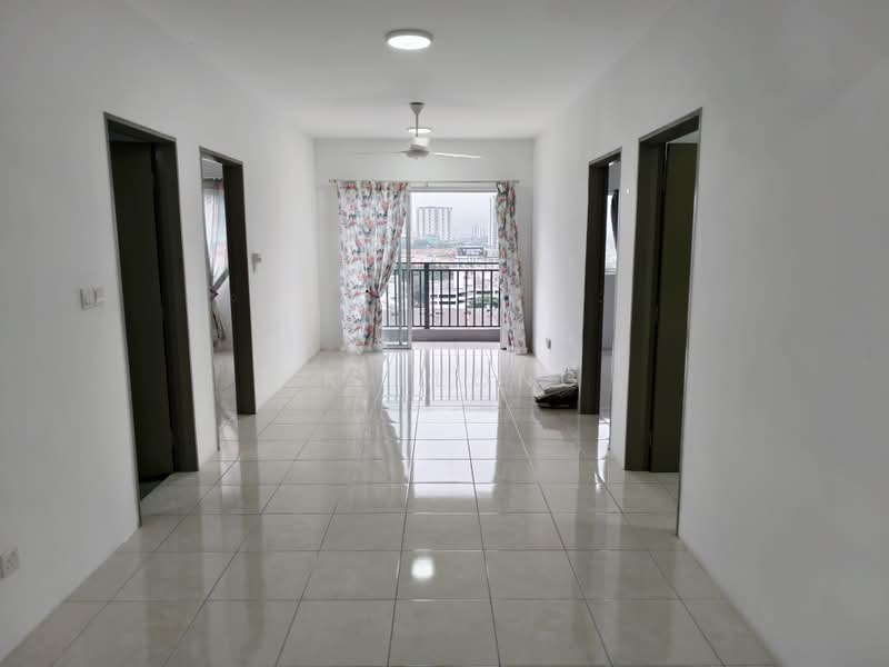 Pangsapuri untuk Disewa di Residensi Kepongmas 2 - JK Leong - Corridor - PropertyGuru.com.my