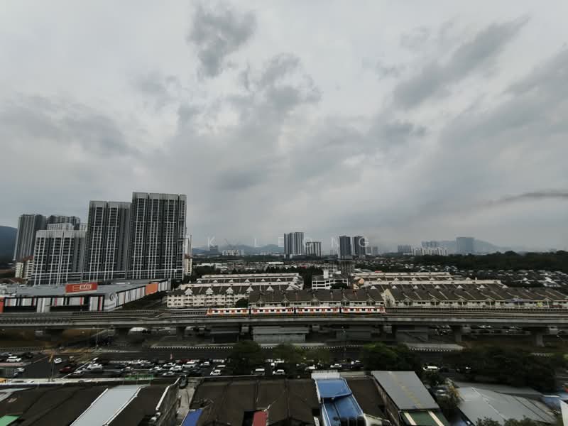 Pangsapuri untuk Disewa di Residensi Kepongmas 2 - JK Leong - Exterior - PropertyGuru.com.my