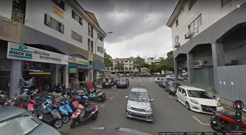 Shop for Rent in Pandan Indah (Ampang) - Jerry Lee - Exterior - PropertyGuru.com.my