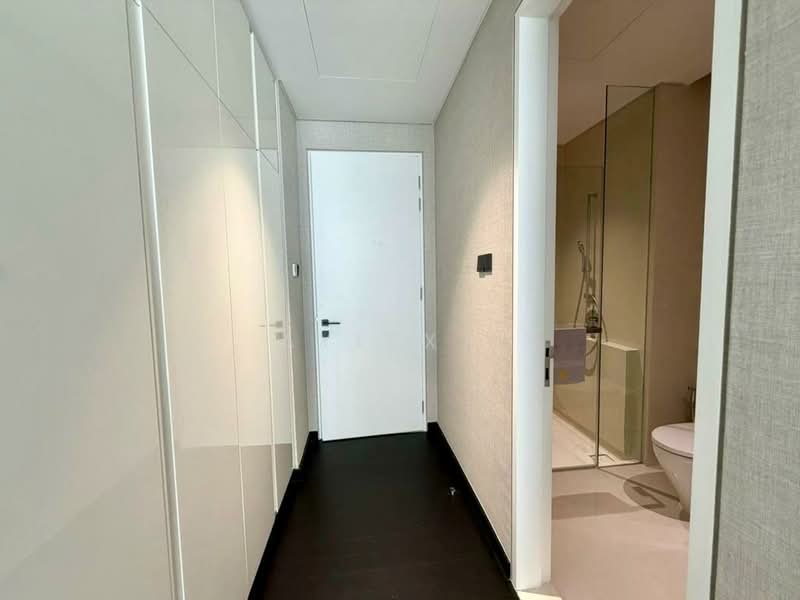 Servis Apartment untuk Dijual di Crown Residences @ Pavilion Damansara Heights - Aylex . - Corridor - PropertyGuru.com.my