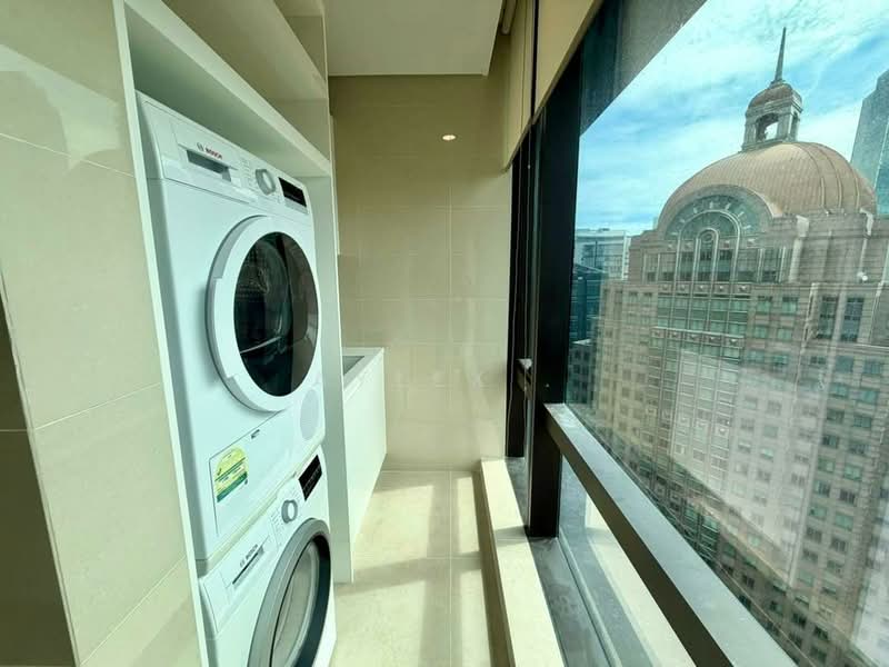 Servis Apartment untuk Dijual di Crown Residences @ Pavilion Damansara Heights - Aylex . - View - PropertyGuru.com.my