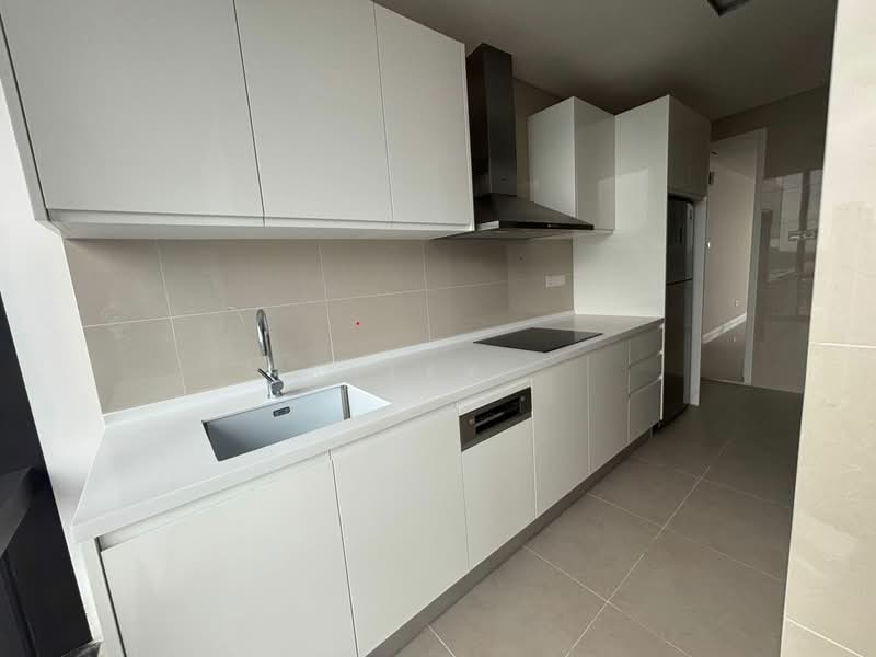 Servis Apartment untuk Dijual di Crown Residences @ Pavilion Damansara Heights - Aylex . - Kitchen - PropertyGuru.com.my