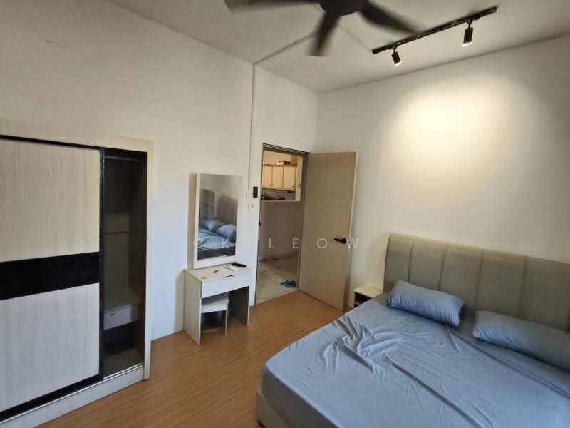 Kondominium untuk Disewa di Pelita Indah - Ck Leow - Bedroom - PropertyGuru.com.my