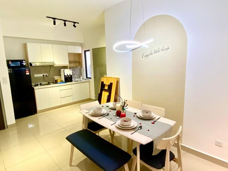 Servis Apartment untuk Disewa di M Vertica - Jenson Teh - PropertyGuru.com.my
