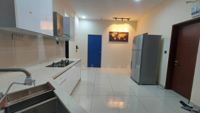 Service Residence for Rent at J.Dupion Residence - Ginnz Chan - Kitchen - PropertyGuru.com.my