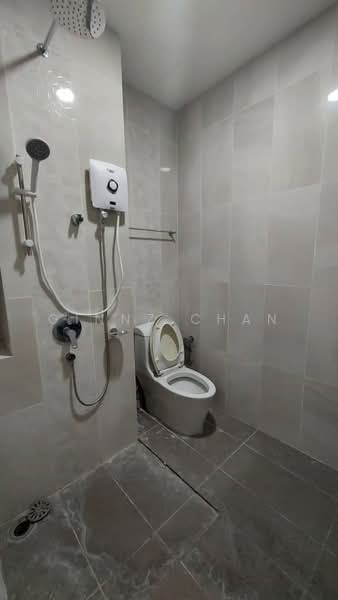 Service Residence for Rent at J.Dupion Residence - Ginnz Chan - Bathroom - PropertyGuru.com.my
