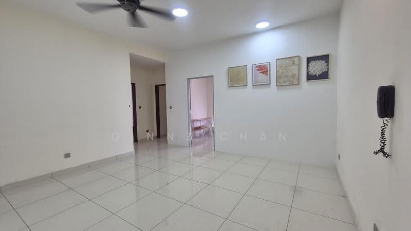 Service Residence for Rent at J.Dupion Residence - Ginnz Chan - Living Room - PropertyGuru.com.my