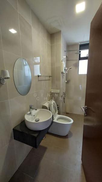 Service Residence for Rent at J.Dupion Residence - Ginnz Chan - Bathroom - PropertyGuru.com.my